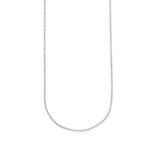 JK by Thirty-one 31 Silver Tone Ball Chain New